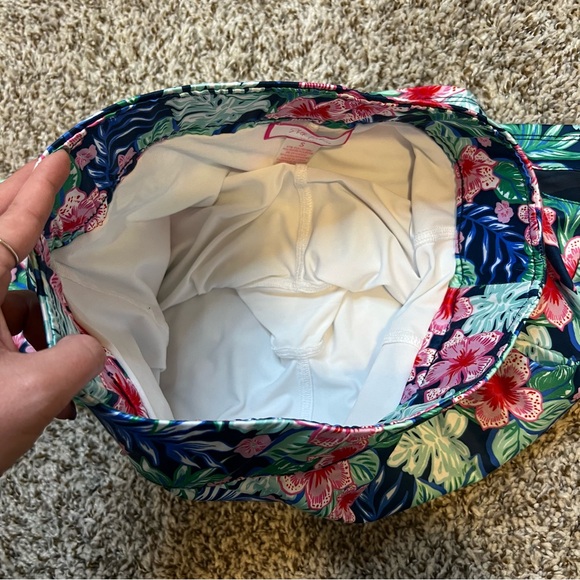 Stella Parker Sport Floral Athletic Skort Sz S - Picture 6 of 13